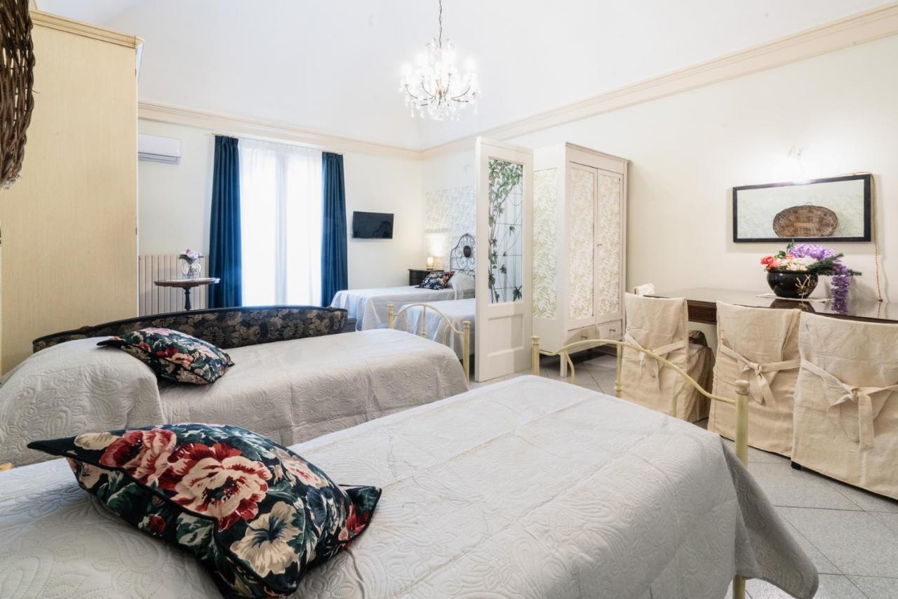 Santa Caterina Da Siena B&B Κατάνια Εξωτερικό φωτογραφία
