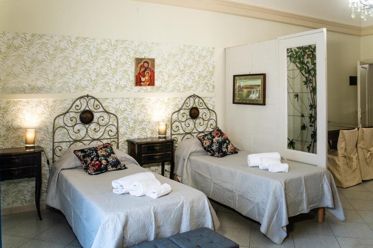 Santa Caterina Da Siena B&B Κατάνια Εξωτερικό φωτογραφία