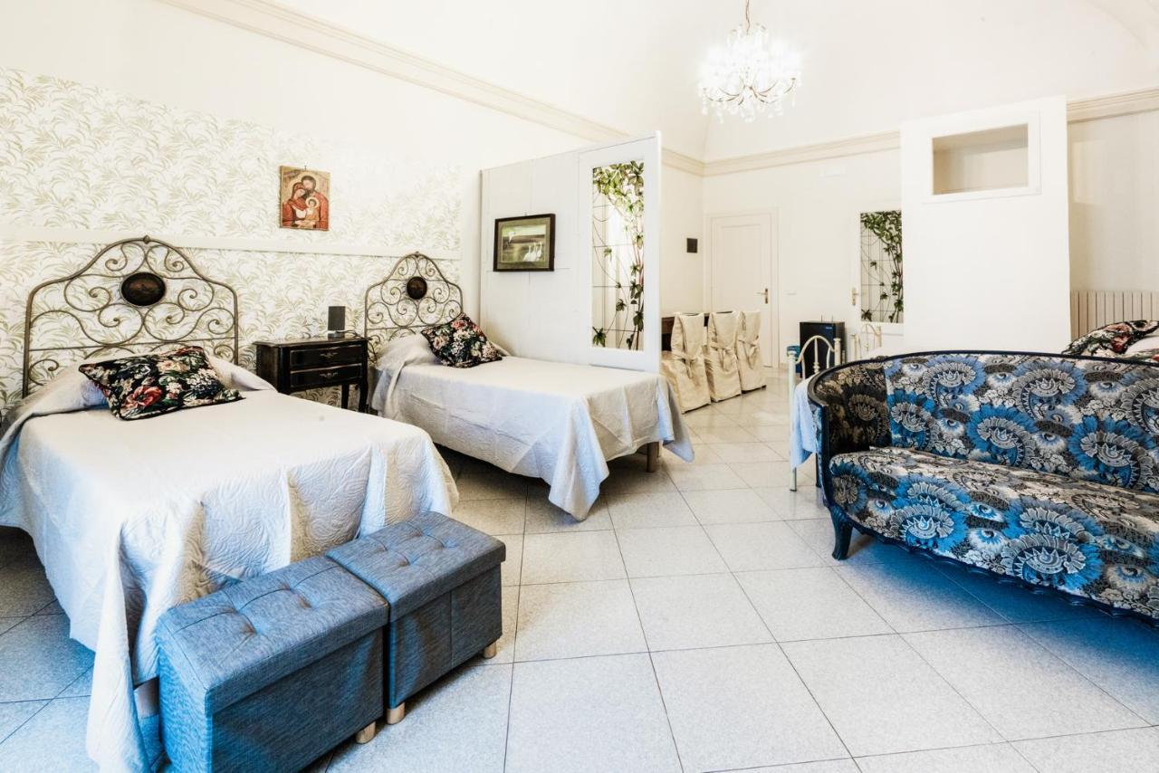 Santa Caterina Da Siena B&B Κατάνια Εξωτερικό φωτογραφία