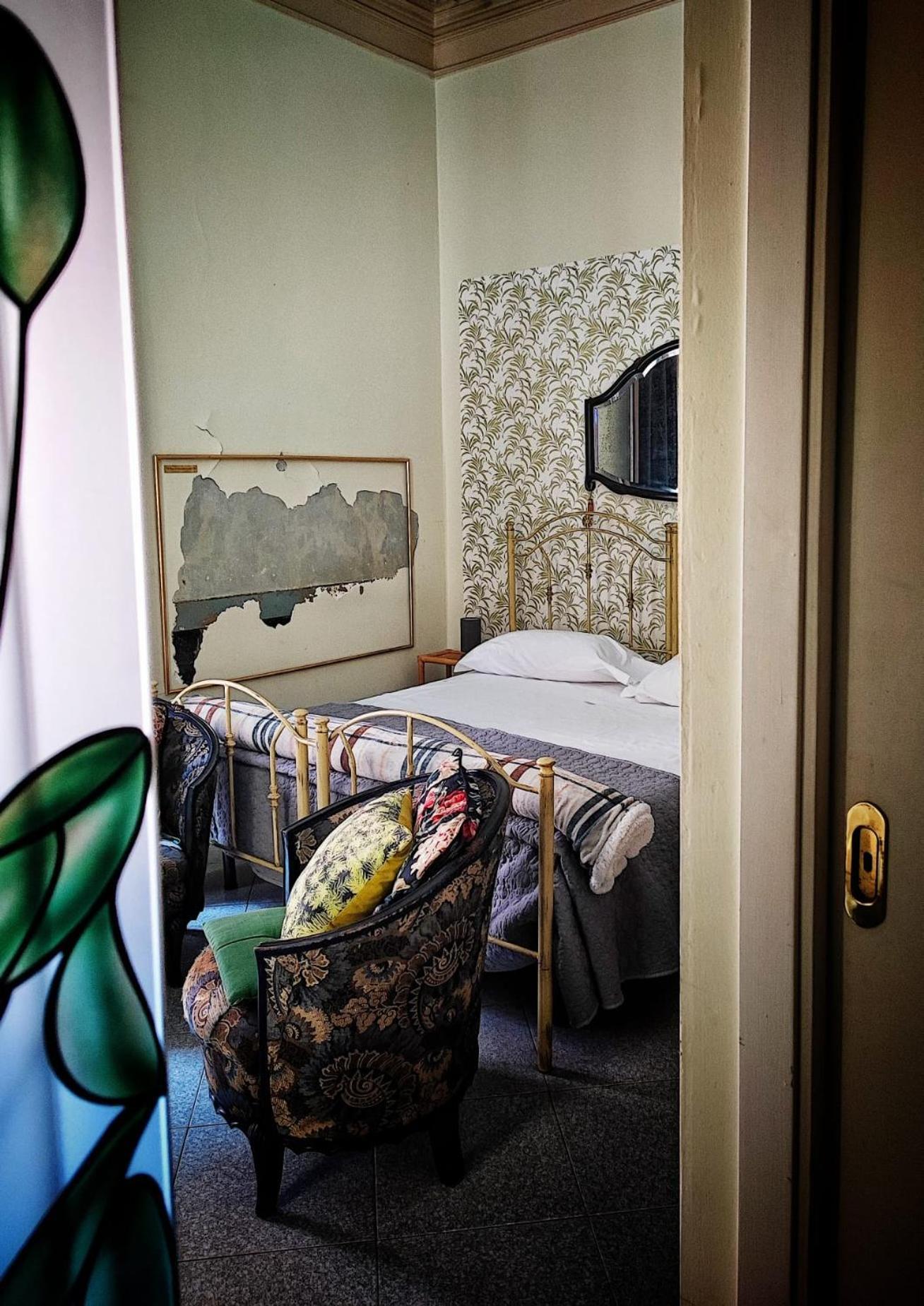 Santa Caterina Da Siena B&B Κατάνια Εξωτερικό φωτογραφία