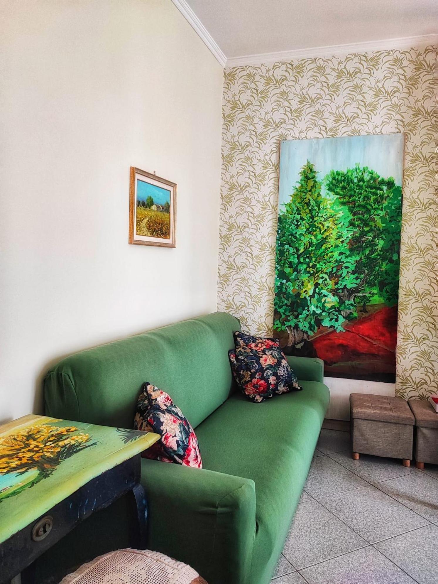 Santa Caterina Da Siena B&B Κατάνια Εξωτερικό φωτογραφία