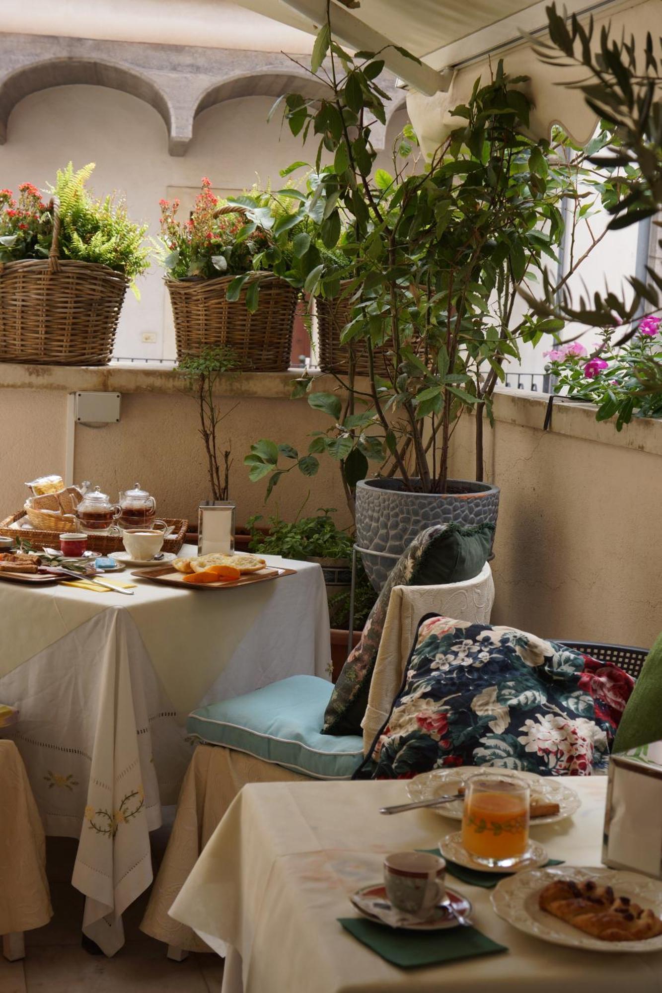 Santa Caterina Da Siena B&B Κατάνια Εξωτερικό φωτογραφία